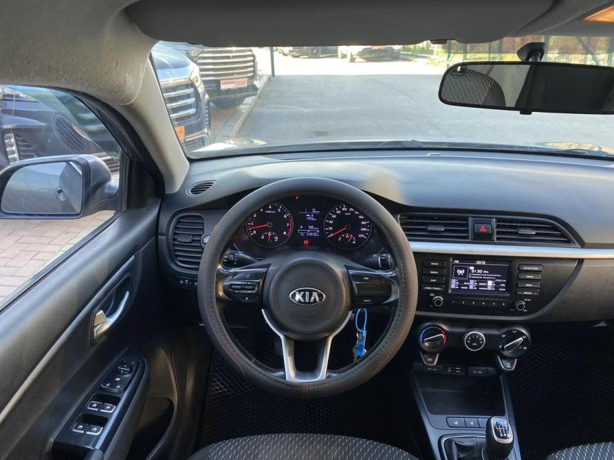 Kia Rio IV Екатеринбург  - изображение 16