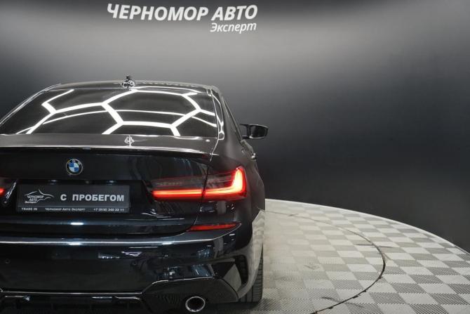 BMW 3 серии VII (G2x) с пробегом 2019 года, цена 3 490 000 рублей, 130000 км, седан, Автокод Объявления