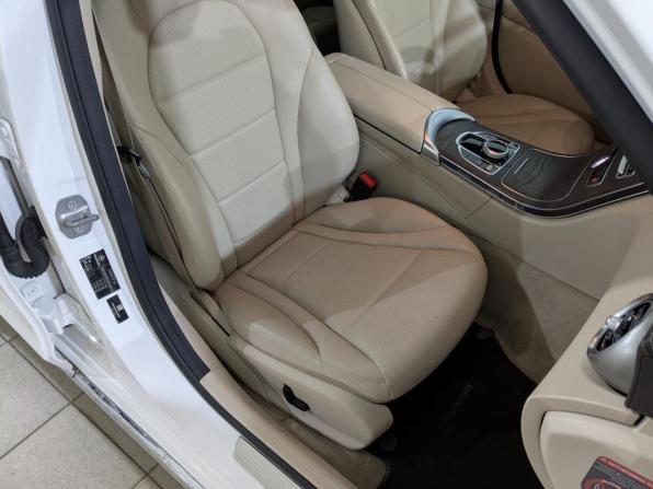 Mercedes-Benz C-Класс IV (W205) с пробегом 2017 года, цена 2 700 000 рублей, 93015 км, седан, Автокод Объявления