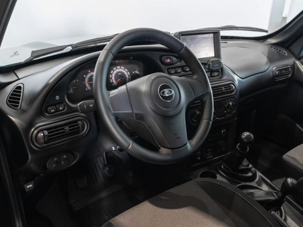 Lada (ВАЗ) Niva Travel I с пробегом 2021 года, цена 1 014 500 рублей, 55400 км, внедорожник, Автокод Объявления