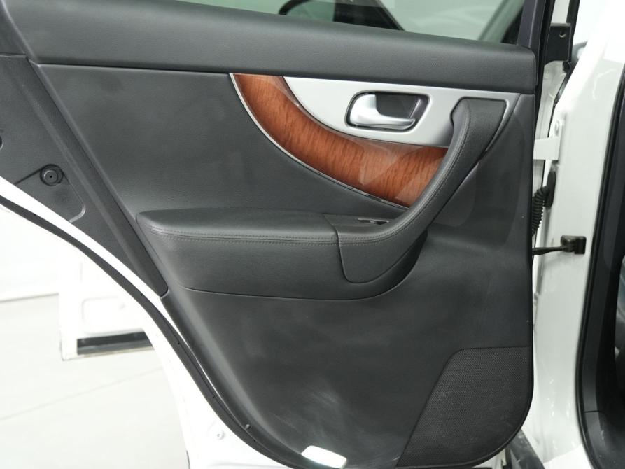 Infiniti FX II (S51) Рестайлинг Новосибирск  - изображение 8