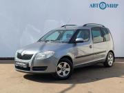 Skoda Roomster I Москва  - изображение 15