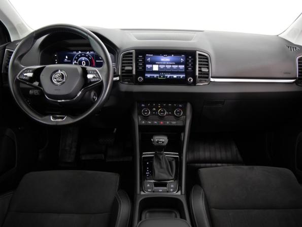 Skoda Karoq I с пробегом 2020 года, цена 2 249 000 рублей, 94350 км, внедорожник, Автокод Объявления