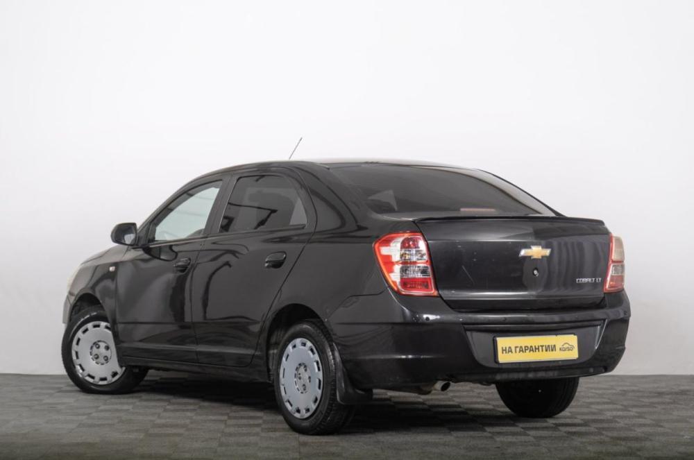 Chevrolet Cobalt II Томск  - изображение 6