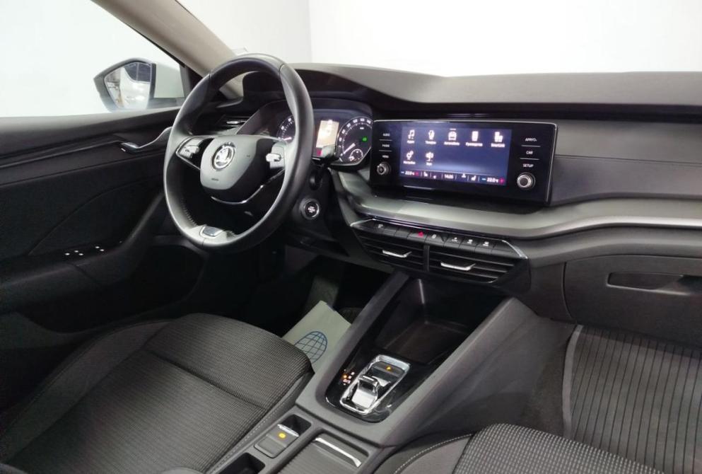 Skoda Octavia III (A7) Рестайлинг Саратов  - изображение 14