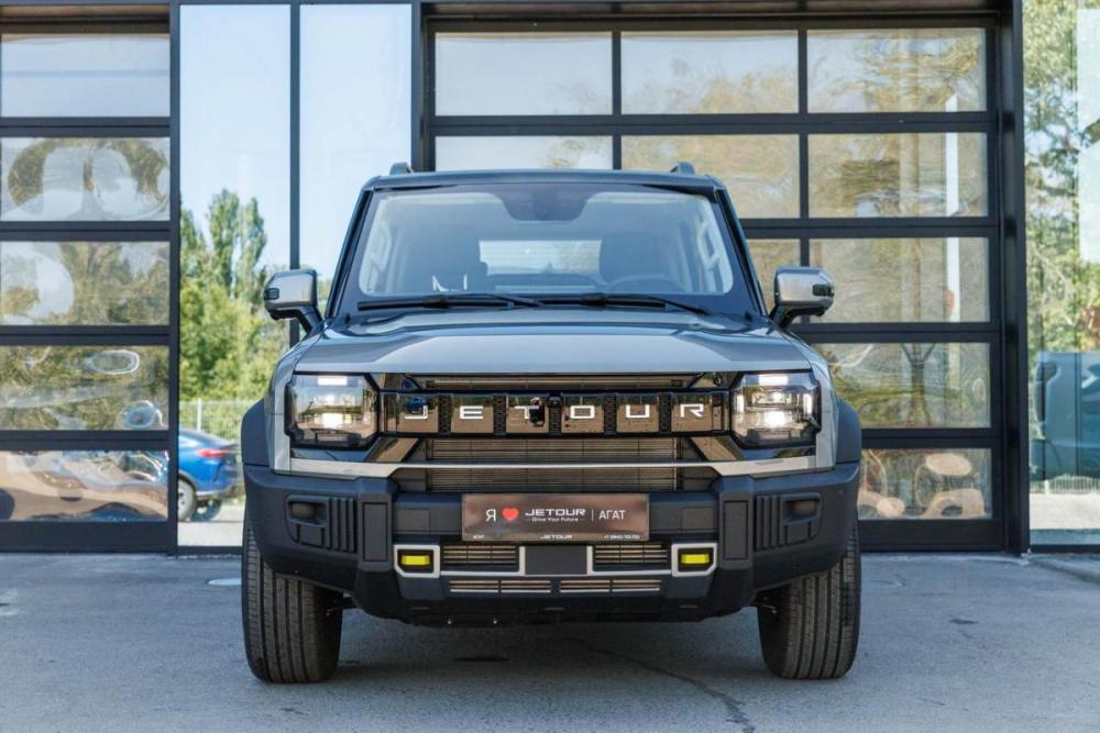 JETOUR T2 Ярославль  - изображение 37