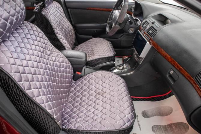 Toyota Avensis II с пробегом 2005 года, цена 829 000 рублей, 196000 км, седан, Автокод Объявления
