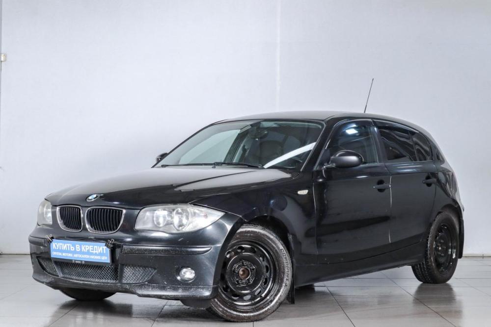 BMW 1 серии I (E81/E82/E87/E88) Челябинск  - изображение 4