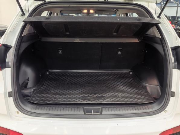 Hyundai Creta I с пробегом 2017 года, цена 1 559 000 рублей, 173350 км, внедорожник, Автокод Объявления