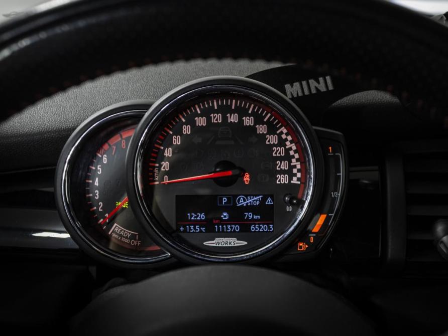 Mini Hatch III (F55/F56) Рестайлинг Москва  - изображение 11