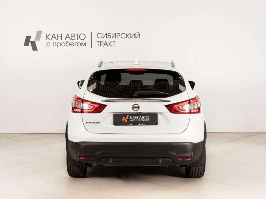 Nissan Qashqai II Казань  - изображение 4