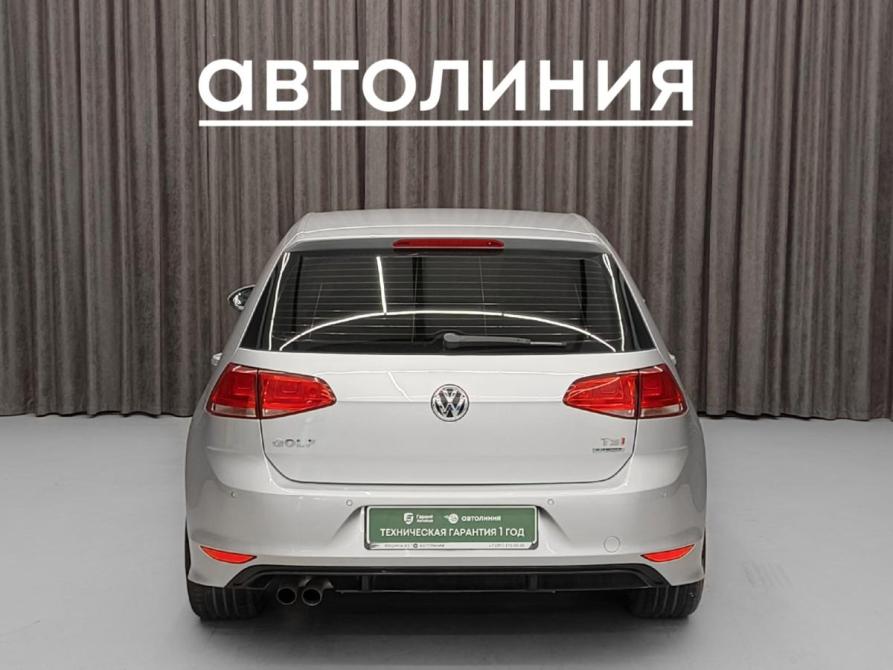 Volkswagen Golf VII Красноярск  - изображение 6