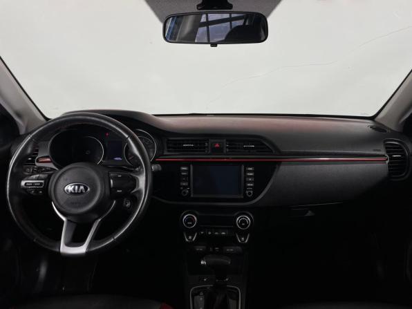 Kia Rio IV с пробегом 2019 года, цена 1 480 000 рублей, 146000 км, хэтчбек, Автокод Объявления