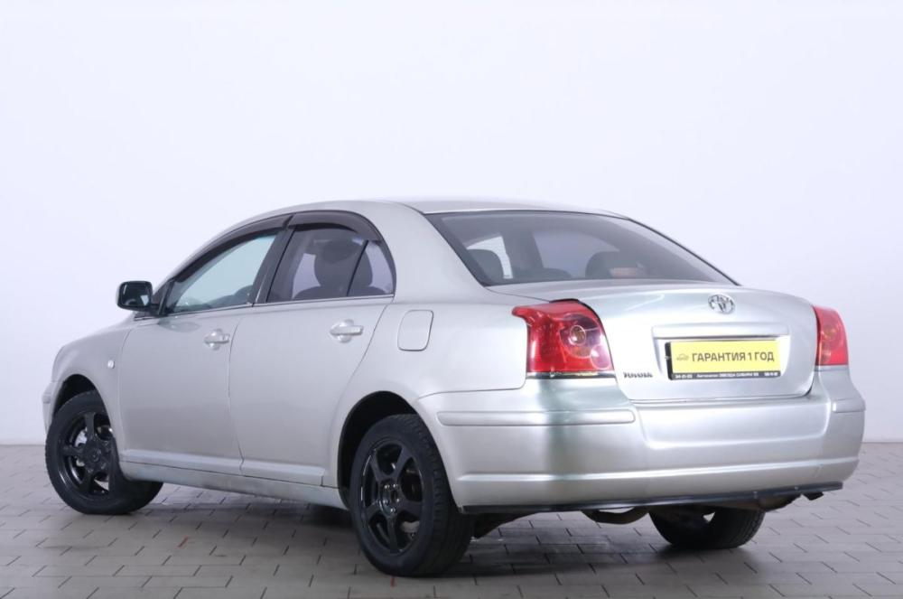 Toyota Avensis II Омск  - изображение 5