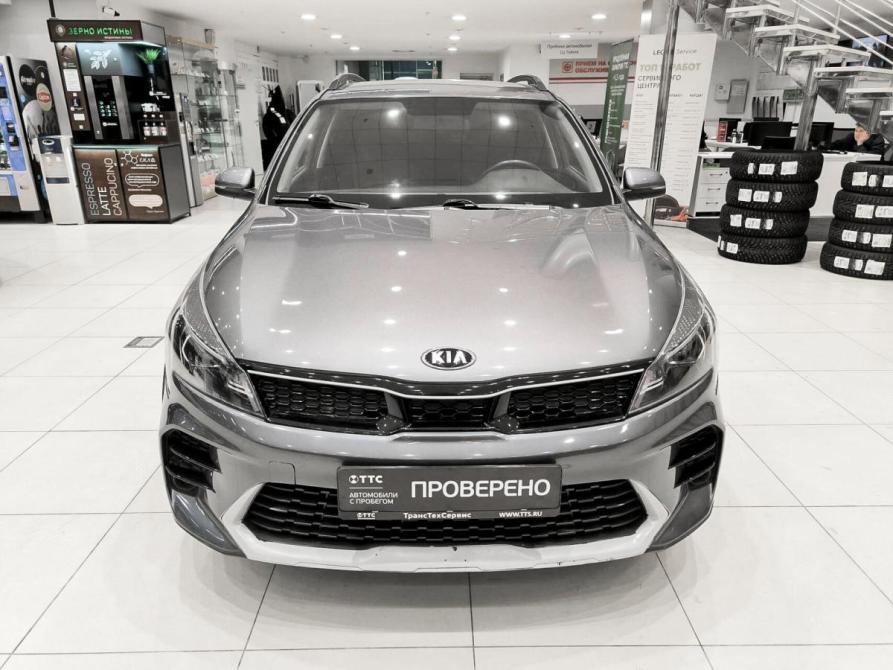 Kia Rio IV Рестайлинг Казань  - изображение 2