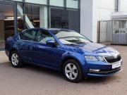 Skoda Octavia III (A7) Рестайлинг Химки  - изображение 15
