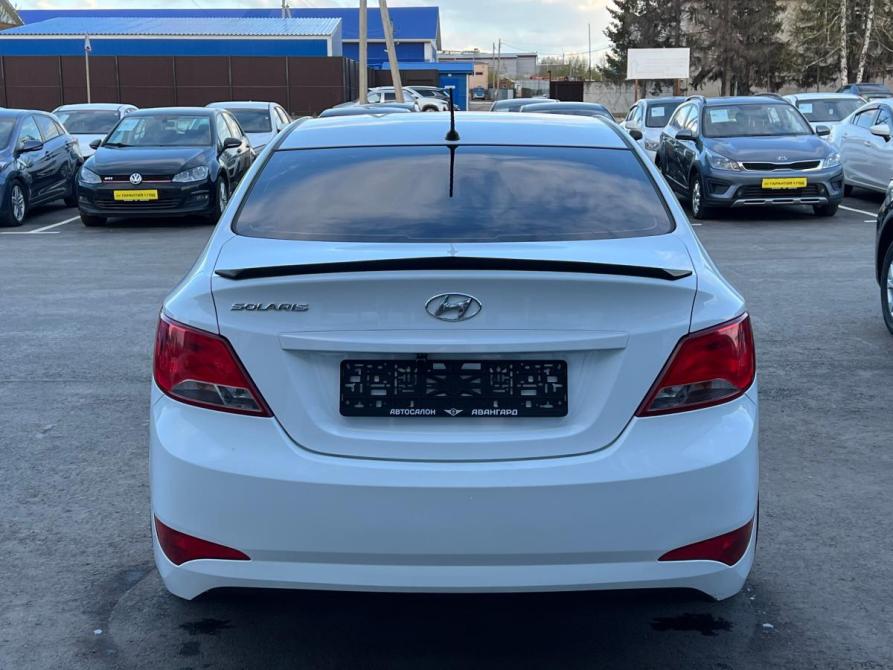 Hyundai Solaris I Рестайлинг Альметьевск  - изображение 6