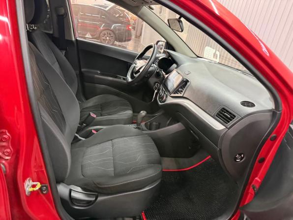 Kia Picanto II с пробегом 2011 года, цена 757 000 рублей, 150549 км, хэтчбек, Автокод Объявления