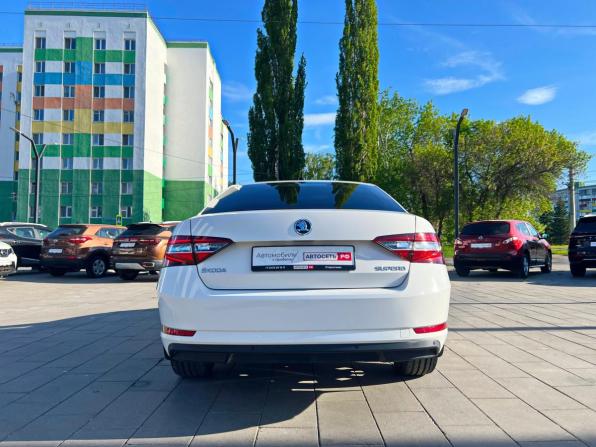 Skoda Superb III с пробегом 2018 года, цена 2 039 200 рублей, 82507 км, лифтбек, Автокод Объявления