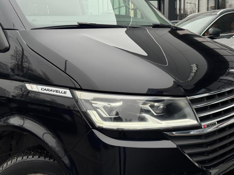 Volkswagen Caravelle T6 Рестайлинг Санкт-Петербург  - изображение 14