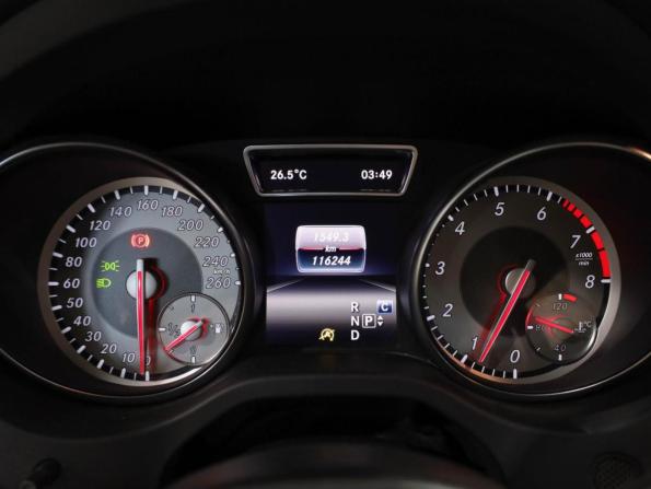 Mercedes-Benz GLA I (X156) с пробегом 2017 года, цена 2 529 000 рублей, 116244 км, внедорожник, Автокод Объявления