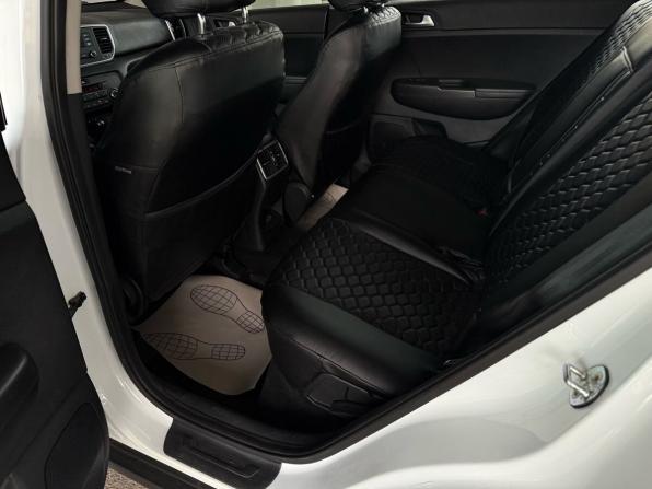 Kia Sportage IV Рестайлинг с пробегом 2021 года, цена 1 862 000 рублей, 105388 км, внедорожник, Автокод Объявления