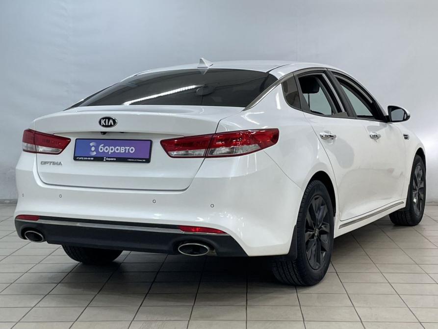 Kia Optima IV Воронеж  - изображение 5