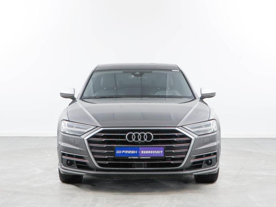 Audi A8 IV (D5) Москва  - изображение 3