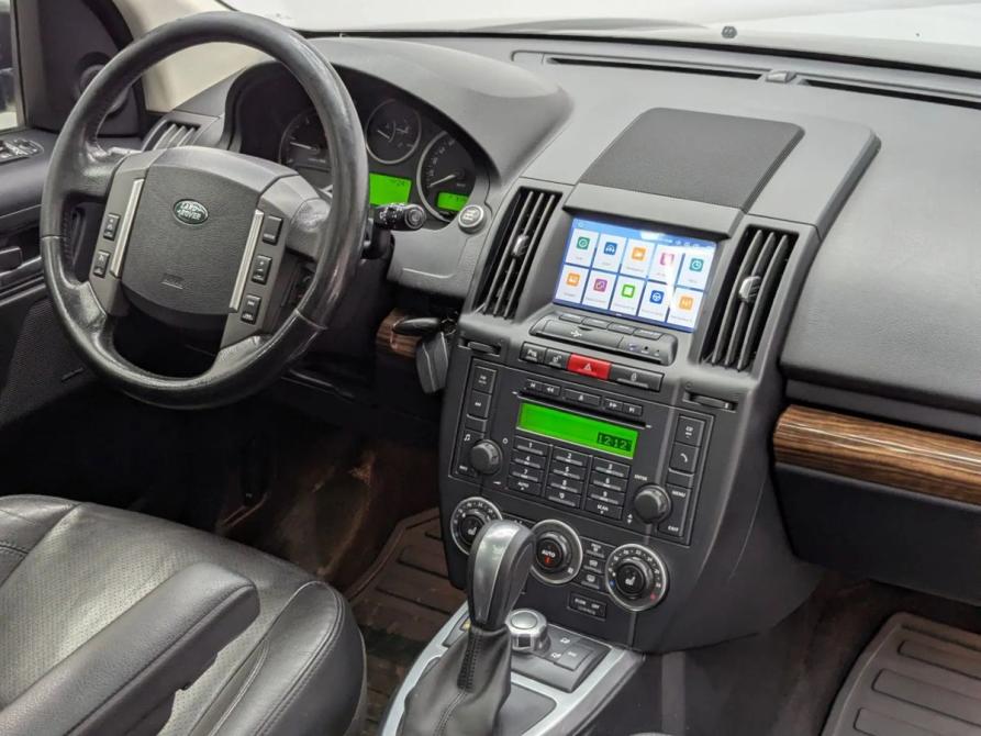 Land Rover Freelander II Воронеж  - изображение 14