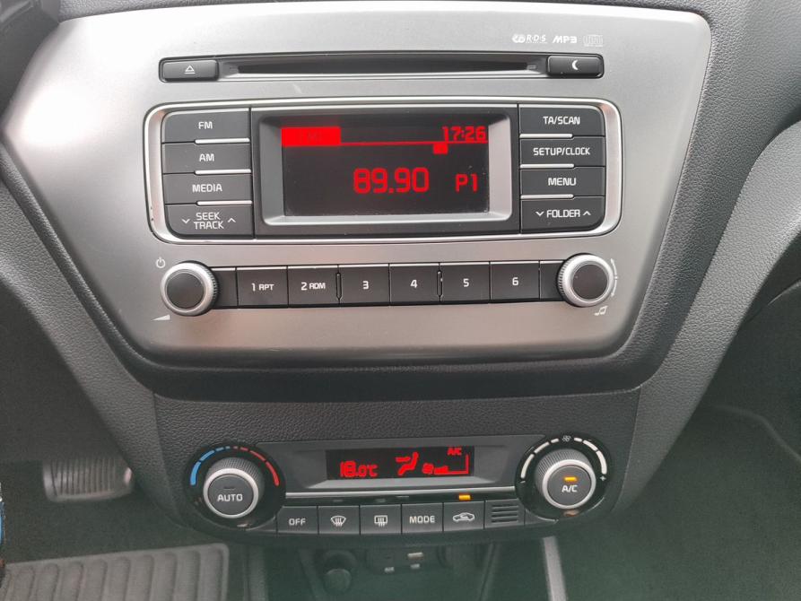 Kia Rio III Рестайлинг Москва  - изображение 14