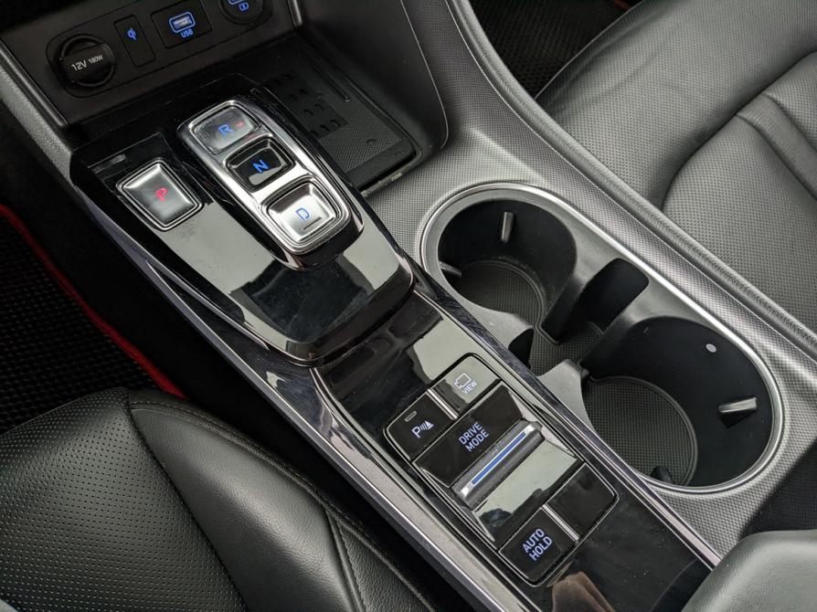 Hyundai Sonata VIII (DN8) Москва  - изображение 27