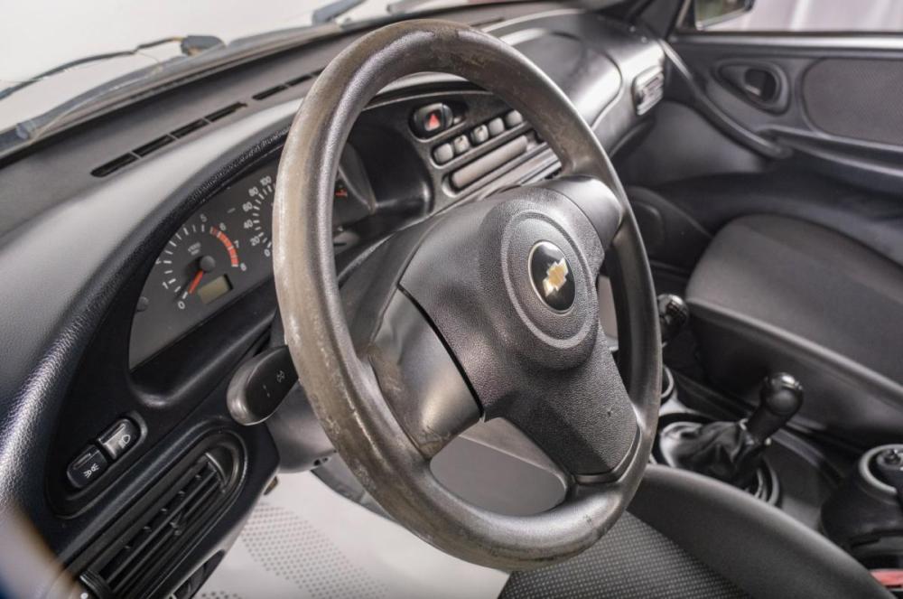 Chevrolet Niva I Рестайлинг Томск  - изображение 13