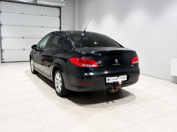 Peugeot 408 I с пробегом 2014 года, цена 537 000 рублей, 208567 км, седан, Автокод Объявления