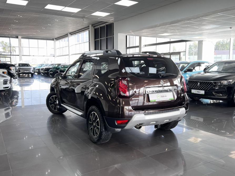 Renault Duster I Рестайлинг Тверь  - изображение 6