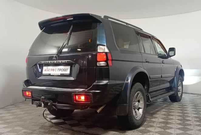 Mitsubishi Pajero Sport I Рестайлинг с пробегом 2008 года, цена 760 000 рублей, 341362 км, внедорожник, Автокод Объявления