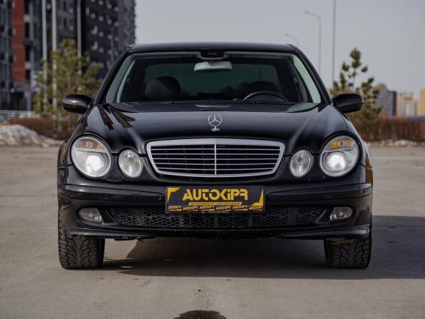 Mercedes-Benz E-Класс III (W211 S211) с пробегом 2003 года, цена 835 000 рублей, 178000 км, седан, Автокод Объявления