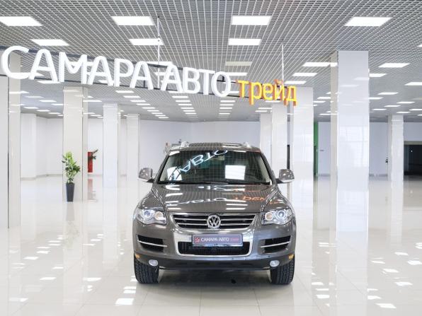 Volkswagen Touareg I Рестайлинг с пробегом 2009 года, цена 968 000 рублей, 267881 км, внедорожник, Автокод Объявления