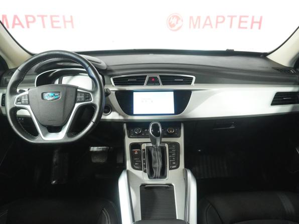 Geely Atlas I с пробегом 2020 года, цена 1 539 000 рублей, 151518 км, внедорожник, Автокод Объявления