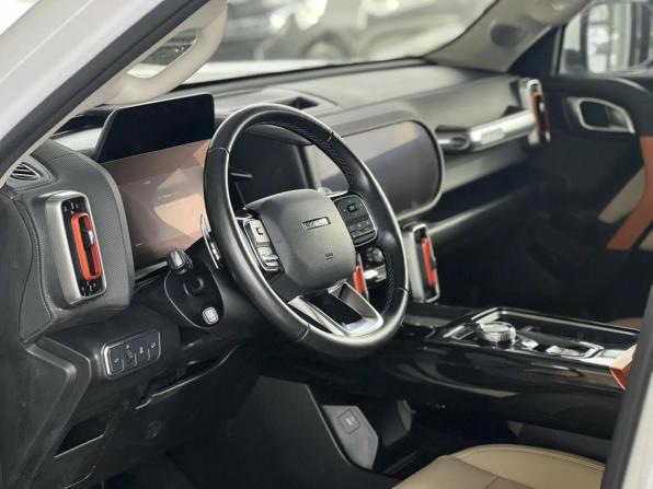Haval Dargo I с пробегом 2023 года, цена 2 495 000 рублей, 60457 км, внедорожник, Автокод Объявления