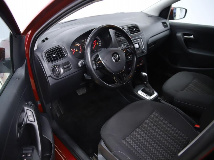 Volkswagen Polo V Рестайлинг Уфа  - изображение 10