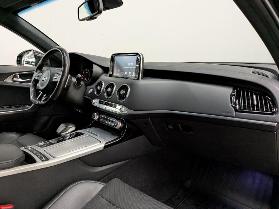 Kia Stinger I Москва  - изображение 17