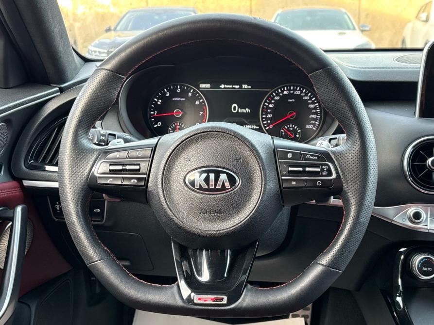 Kia Stinger I Пермь  - изображение 25