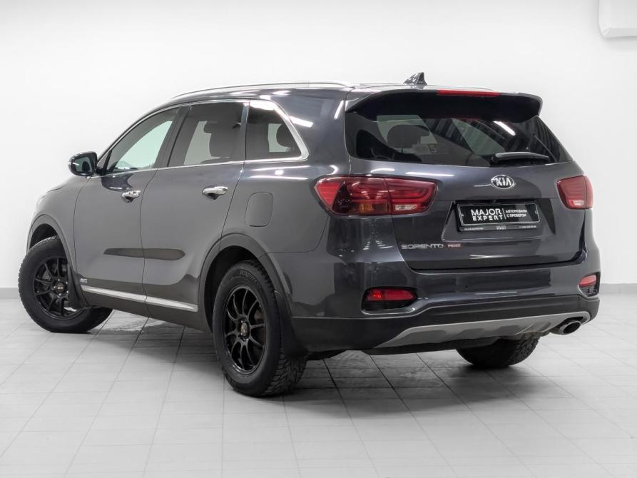 Kia Sorento III Prime Рестайлинг Москва  - изображение 7