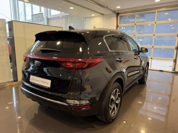 Kia Sportage IV Рестайлинг с пробегом 2020 года, цена 2 180 000 рублей, 106789 км, внедорожник, Автокод Объявления