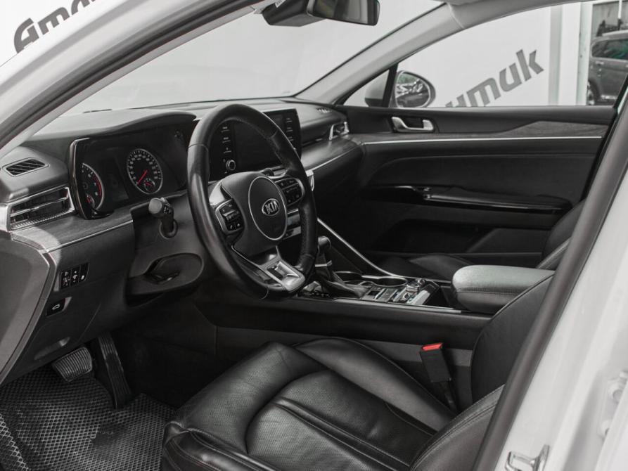 Kia K5 III Екатеринбург  - изображение 10