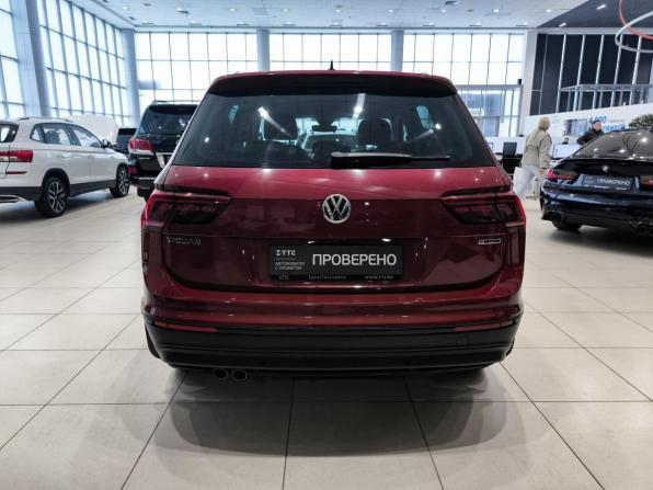 Volkswagen Tiguan II с пробегом 2019 года, цена 2 950 000 рублей, 120960 км, внедорожник, Автокод Объявления