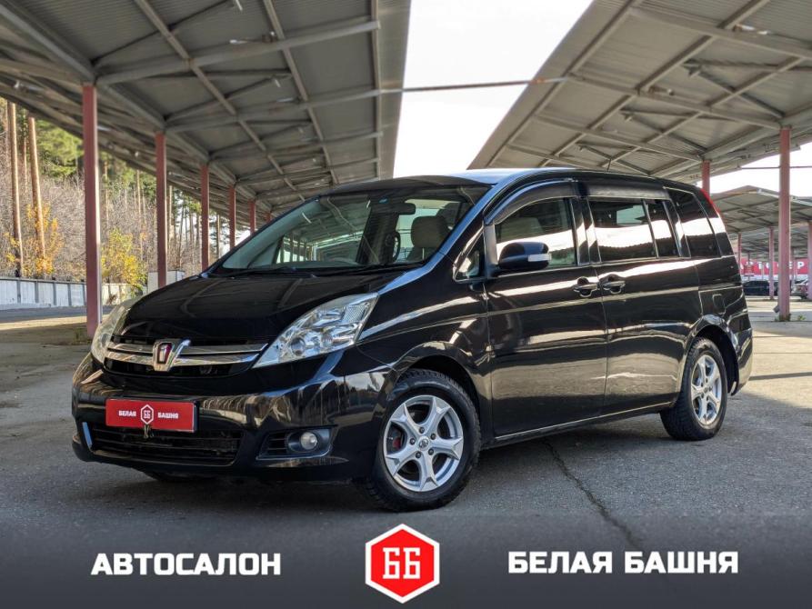 Toyota ISis I Рестайлинг Екатеринбург  - изображение 1