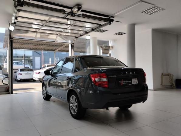 Lada (ВАЗ) Granta I Рестайлинг с пробегом 2019 года, цена 730 000 рублей, 172001 км, седан, Автокод Объявления