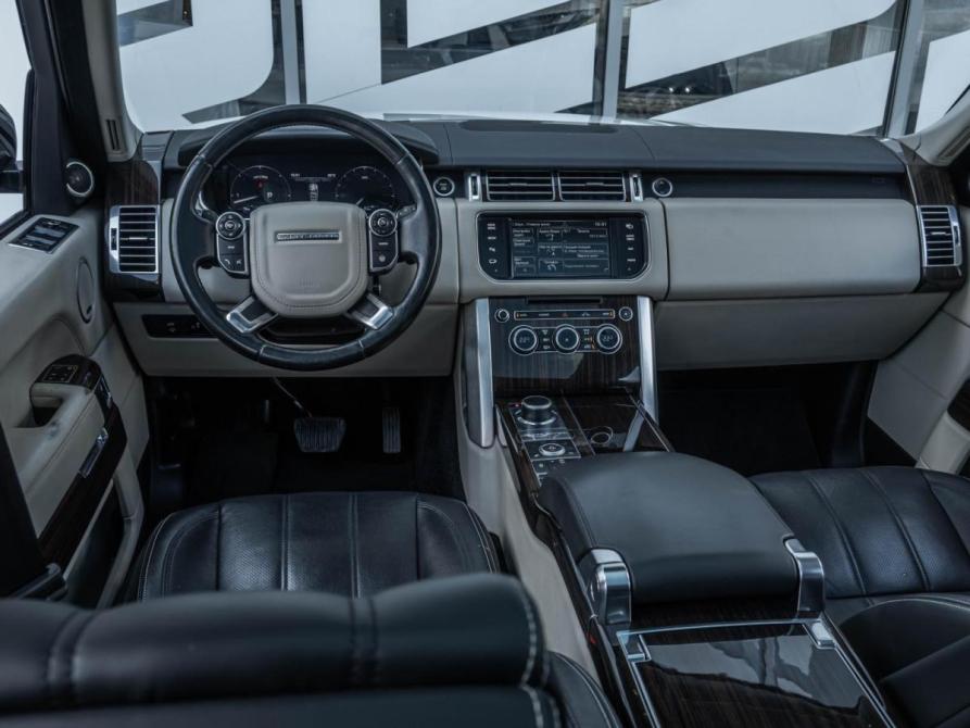 Land Rover Range Rover IV Ставрополь  - изображение 6