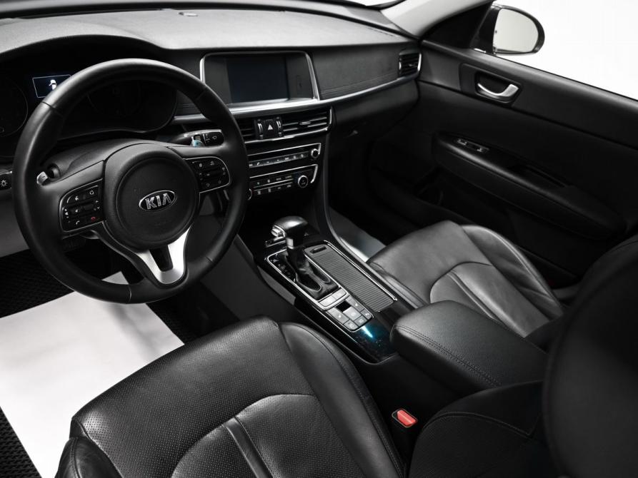 Kia Optima IV Тверь  - изображение 8